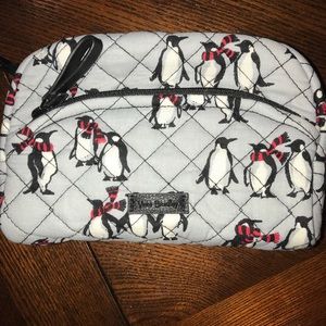 Vera Bradley Iconic Mini Cosmetic